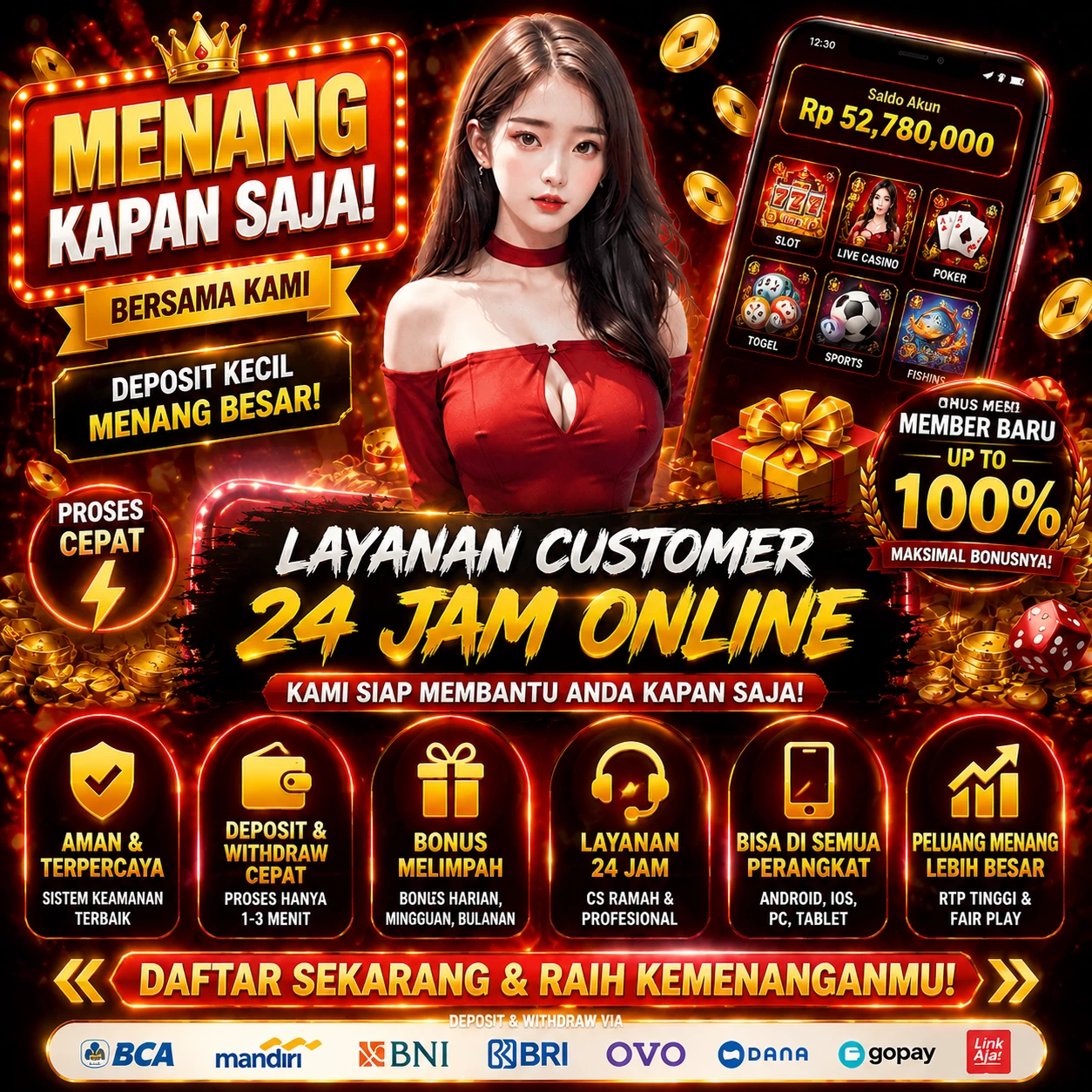 meriah4dii.com APK — gak dipotong pulsa